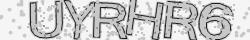 Retype the CAPTCHA code from the image